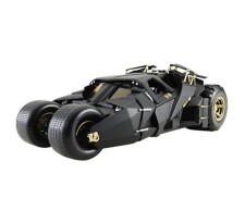 The Dark Knight - Tumbler Batmobile Elite 1:18 Scale